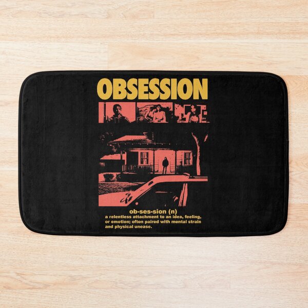 Item preview, Obsession 2026 Horror Movie  designed and sold by delllsdesigns.