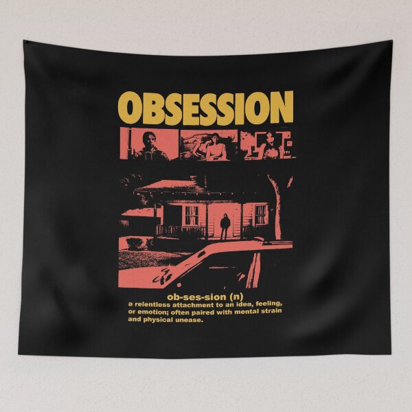 Item preview, Obsession 2026 Horror Movie  designed and sold by delllsdesigns.