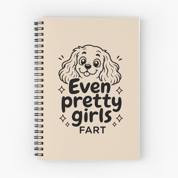 Item preview,  Cavalier -  Pretty Girls - Fart designed and sold by Kaurisdigital.