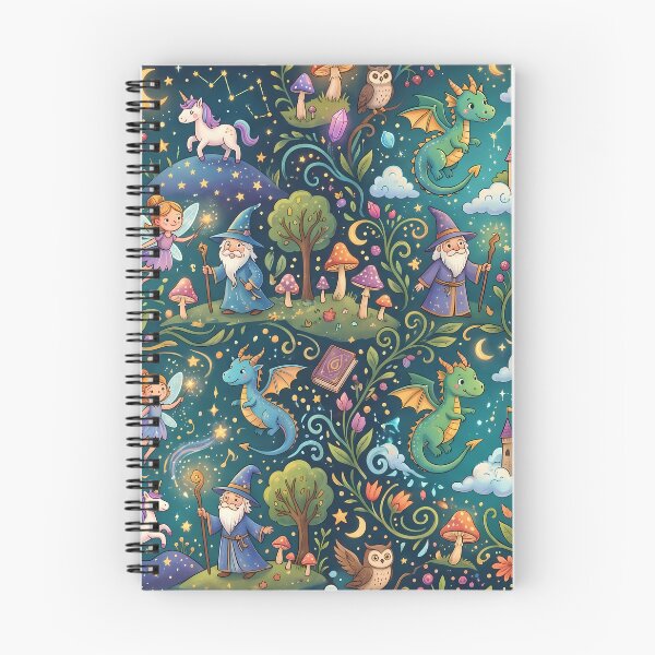Item preview, Magic Creatures Reality Fantasy Artistic Expression Art Design designed and sold by ART ATTACK ZONE.