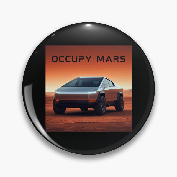 Item preview, SpaceX Starship Rocket Launch | Mars Mission Space Exploration Design designed and sold by TEEJAMBOREE.