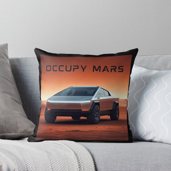 Item preview, SpaceX Starship Rocket Launch | Mars Mission Space Exploration Design designed and sold by TEEJAMBOREE.