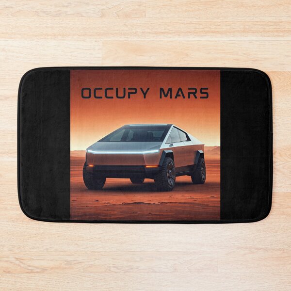 Item preview, SpaceX Starship Rocket Launch | Mars Mission Space Exploration Design designed and sold by TEEJAMBOREE.