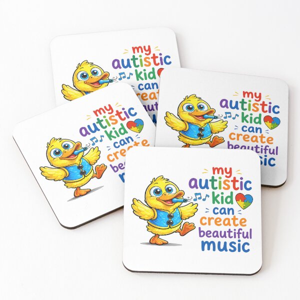 Item preview, Sensory Friendly  Music designed and sold by Mother Daughter Drawings .