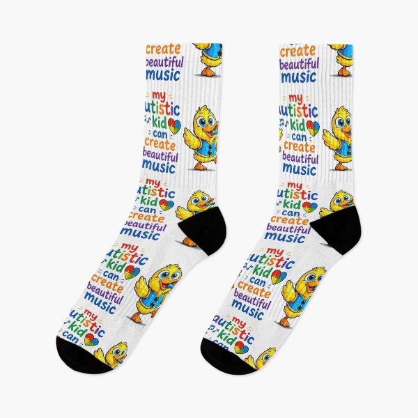 Item preview, Sensory Friendly  Music designed and sold by Mother Daughter Drawings .