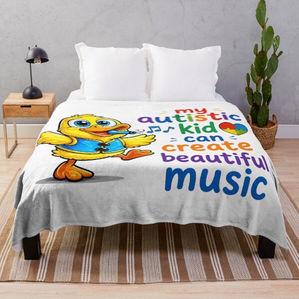 Item preview, Sensory Friendly  Music designed and sold by Mother Daughter Drawings .
