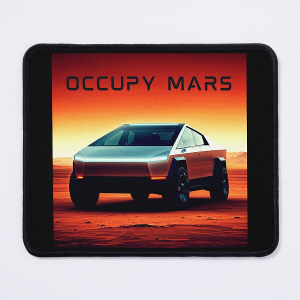 Item preview, SpaceX Starship Rocket Launch | Mars Mission Space Exploration Design designed and sold by TEEJAMBOREE.