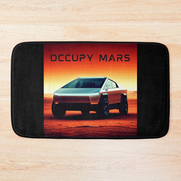 Item preview, SpaceX Starship Rocket Launch | Mars Mission Space Exploration Design designed and sold by TEEJAMBOREE.