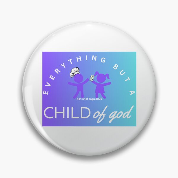 Item preview, Hot Chef Saga 2026 - You've called him everything but a child of god designed and sold by PepinoNation.