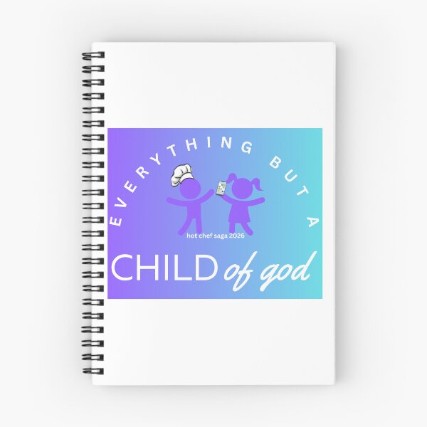 Item preview, Hot Chef Saga 2026 - You've called him everything but a child of god designed and sold by PepinoNation.