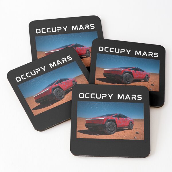 Item preview, SpaceX Starship Rocket Launch | Mars Mission Space Exploration Design designed and sold by TEEJAMBOREE.