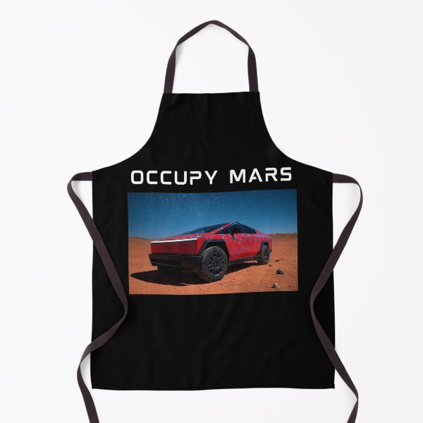 Item preview, SpaceX Starship Rocket Launch | Mars Mission Space Exploration Design designed and sold by TEEJAMBOREE.