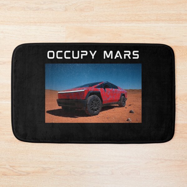 Item preview, SpaceX Starship Rocket Launch | Mars Mission Space Exploration Design designed and sold by TEEJAMBOREE.