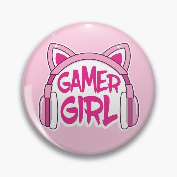 Item preview, Gamer girl designed and sold by YChangShop.