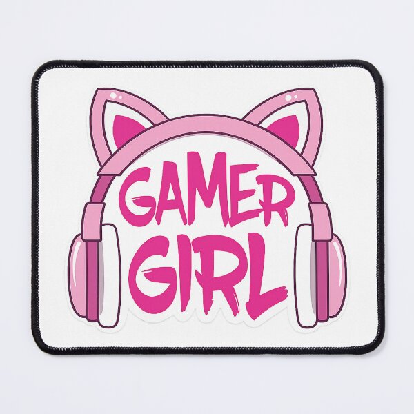 Item preview, Gamer girl designed and sold by YChangShop.