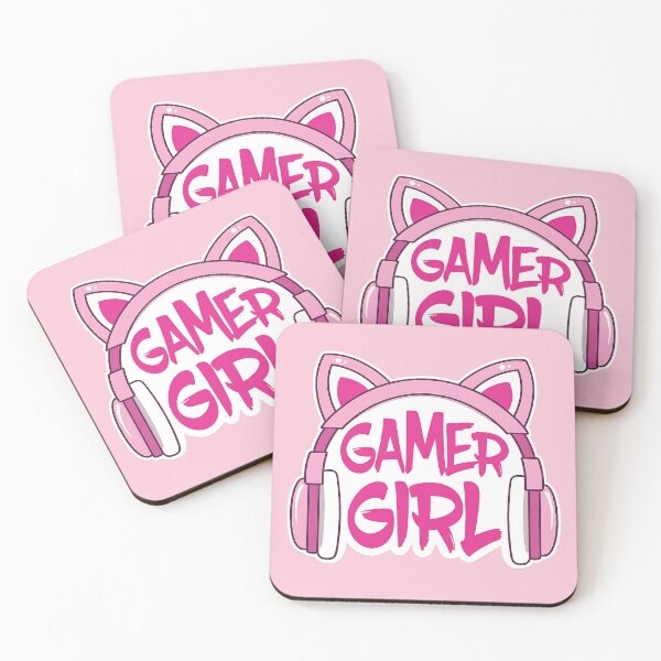 Item preview, Gamer girl designed and sold by YChangShop.