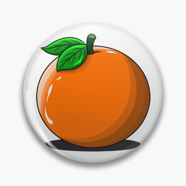Item preview, Fresh orange designed and sold by sikeystudio.
