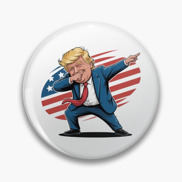 Item preview, Trump Dab Vote designed and sold by Peter Stawicki.
