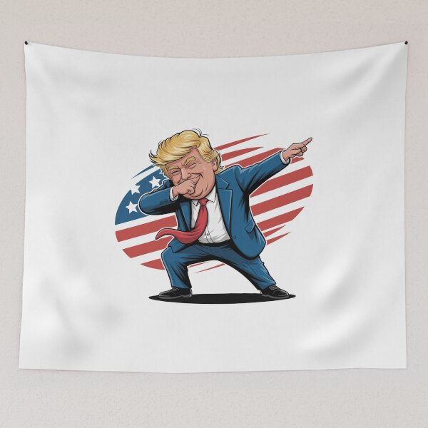 Item preview, Trump Dab Vote designed and sold by Peter Stawicki.