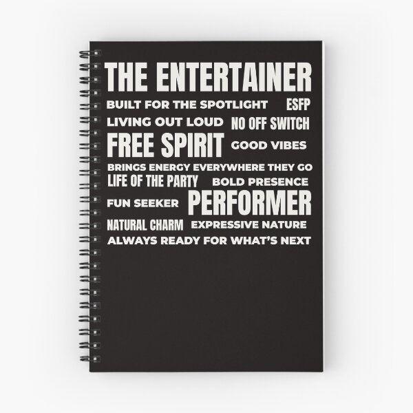 Item preview, ESFP – THE ENTERTAINER TRAIT COLLAGE DESIGN | MBTI COLLAGE SERIES — ESFP PERSONALITY EDITION designed and sold by WitLounge.