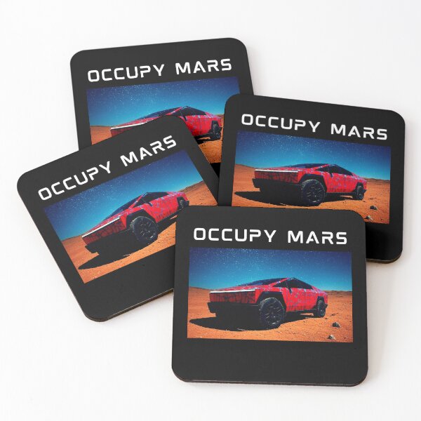 Item preview, Spacex Starship Rocket Launch | Mars Mission Space Exploration Design designed and sold by TEEJAMBOREE.