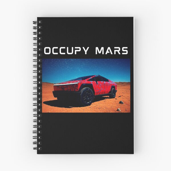 Item preview, Spacex Starship Rocket Launch | Mars Mission Space Exploration Design designed and sold by TEEJAMBOREE.