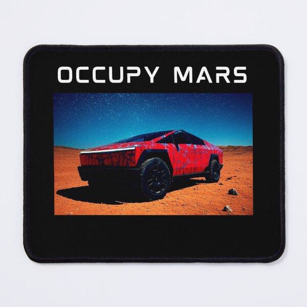 Item preview, Spacex Starship Rocket Launch | Mars Mission Space Exploration Design designed and sold by TEEJAMBOREE.