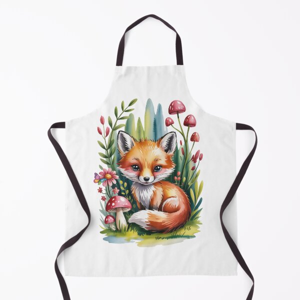 Artikelvorschau, Naturgeist Fuchs entworfen und verkauft von QuiteOrbit.