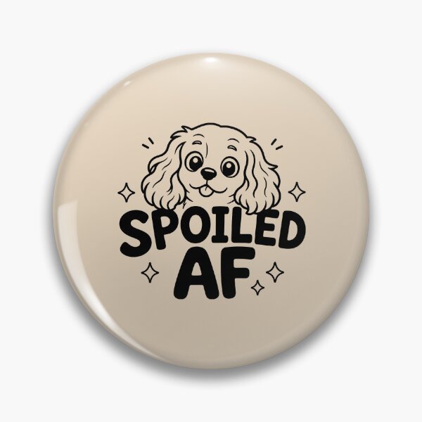 Item preview, Cavalier -  Spoiled designed and sold by Kaurisdigital.
