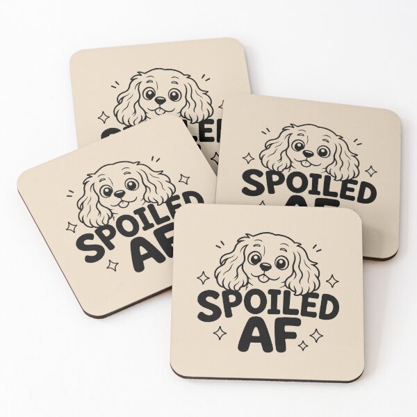 Item preview, Cavalier -  Spoiled designed and sold by KaurisDigital.