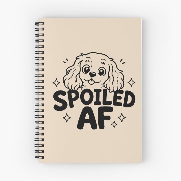 Item preview, Cavalier -  Spoiled designed and sold by Kaurisdigital.