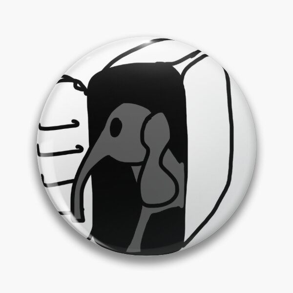 Item preview, The elephant in the fridge designed and sold by sirspacecow3rd.