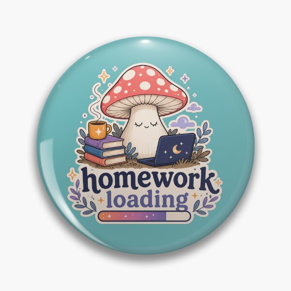 Item preview, If You Think I'm Homework Loading designed and sold by logicfun.