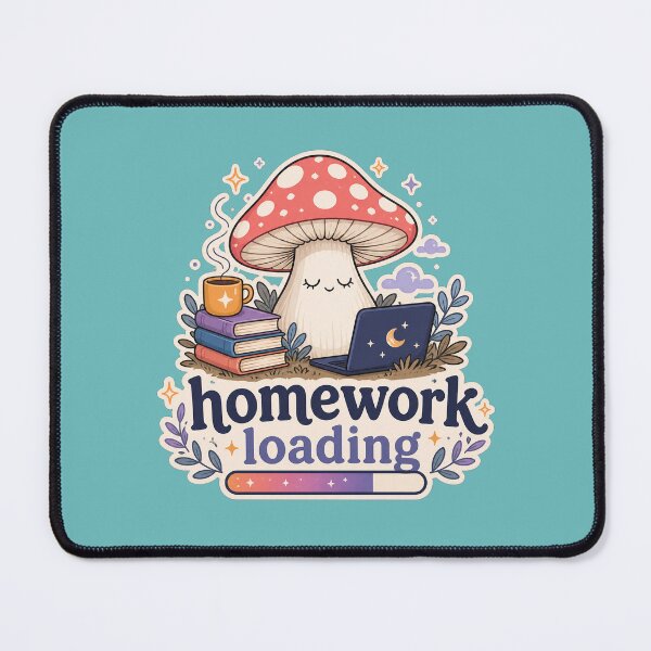 Item preview, If You Think I'm Homework Loading designed and sold by logicfun.