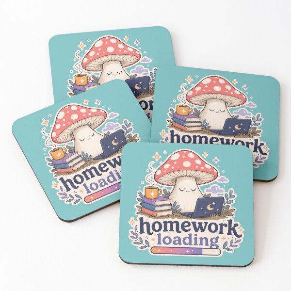 Item preview, If You Think I'm Homework Loading designed and sold by logicfun.