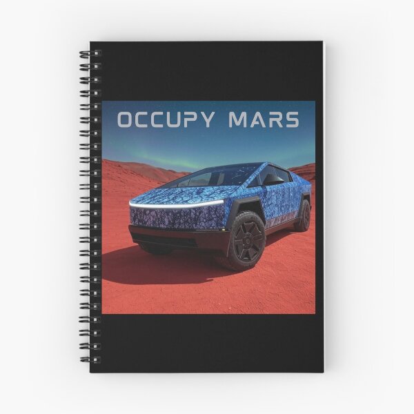 Item preview, Spacex Starship Rocket Launch | Mars Mission Space Exploration Design designed and sold by TEEJAMBOREE.