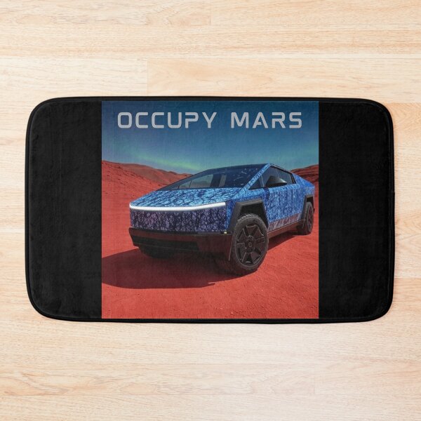 Item preview, Spacex Starship Rocket Launch | Mars Mission Space Exploration Design designed and sold by TEEJAMBOREE.