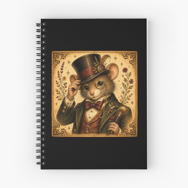 Item preview, Dapper House Mouse  designed and sold by Midnight-Moss.