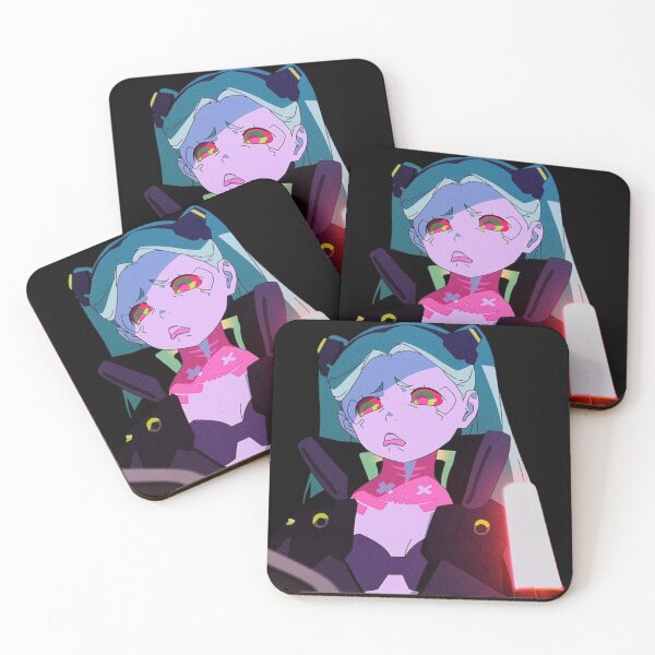 Item preview, Cyberpunk Girl designed and sold by Panda LuL Art.