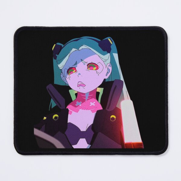 Item preview, Cyberpunk Girl designed and sold by Panda LuL Art.