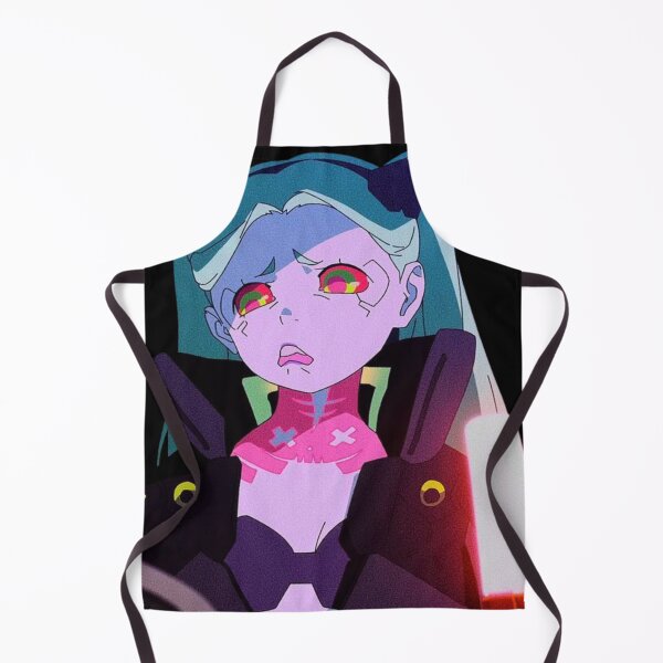 Item preview, Cyberpunk Girl designed and sold by Panda LuL Art.