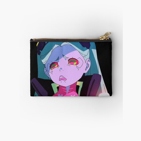 Item preview, Cyberpunk Girl designed and sold by Panda LuL Art.