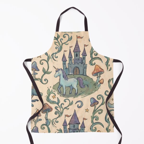 Item preview, Castle Dragons Reality Fantasy Artistic Expression Art Design designed and sold by ART ATTACK ZONE.