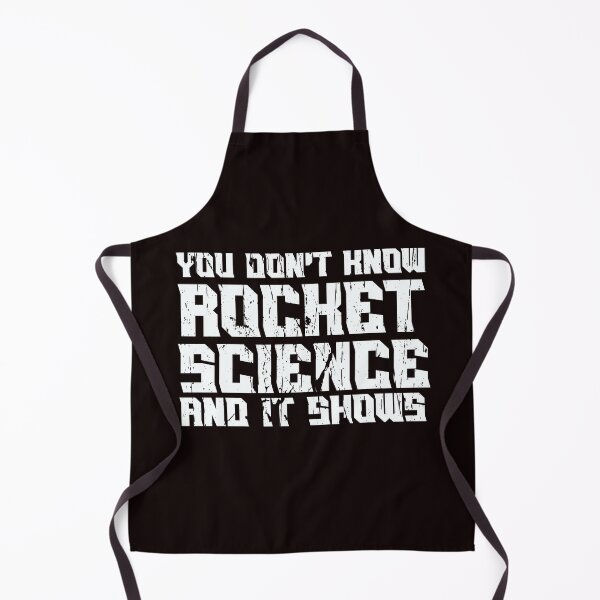 Item preview, YOU DON’T KNOW ROCKET SCIENCE AND IT SHOWS | EVERYDAY SARCASM SERIES — JUDGEMENT EDITION  designed and sold by WitLounge.