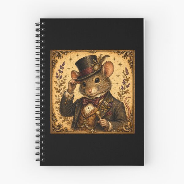 Item preview, Dapper Field Mouse  designed and sold by Midnight-Moss.