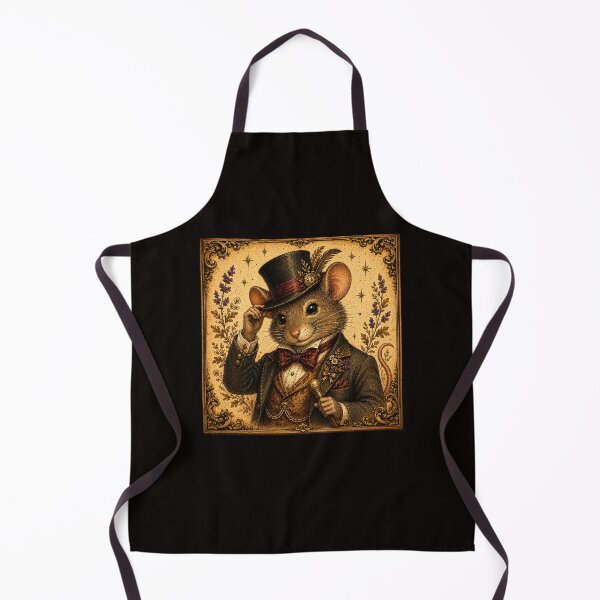 Item preview, Dapper Field Mouse designed and sold by Midnight-Moss.