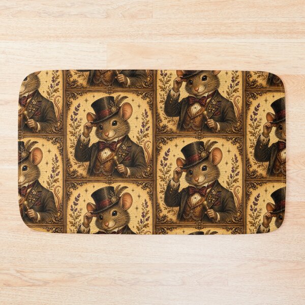 Item preview, Dapper Field Mouse  designed and sold by Midnight-Moss.