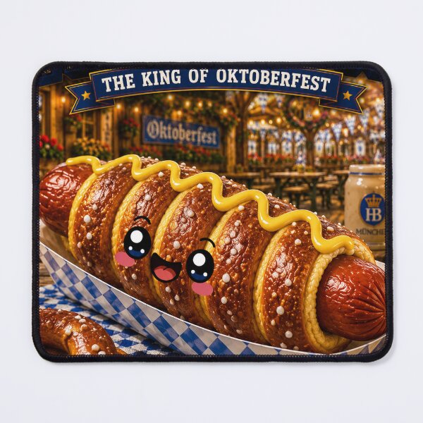 Item preview, Hotdog Heroes Pretzel Dog Solo designed and sold by 1mooreroy.