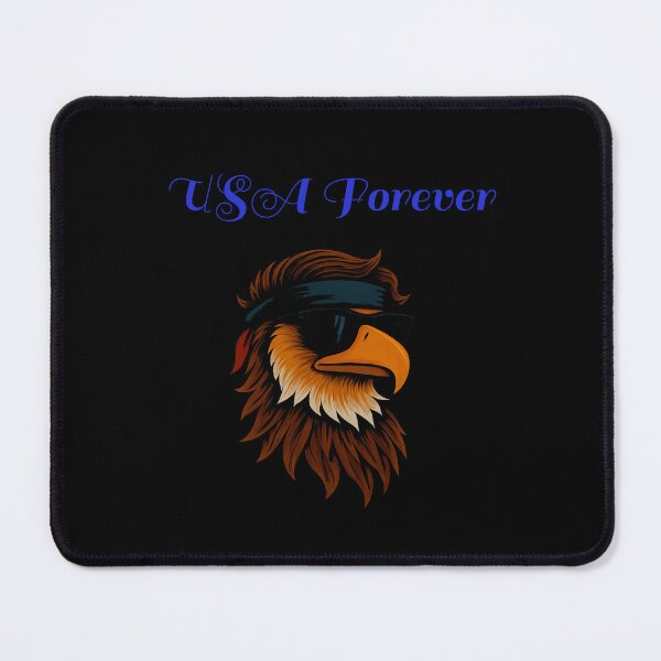 Item preview, USA Forever Enduring American Spirit Patriot Design designed and sold by Dreamsartistry.