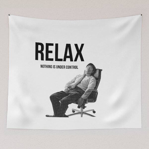 Item preview, Sleep At Work designed and sold by MayaCordalia.